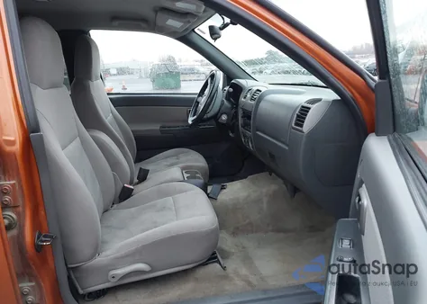 2005 Chevrolet Colorado Ls from USA, damaged, VIN 1GCDS136158171303